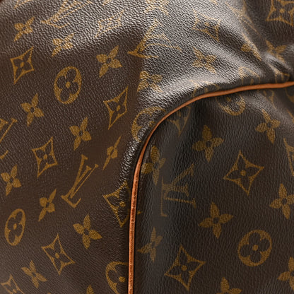 Louis Vuitton Monogram Sac Souple 55 8 of 10