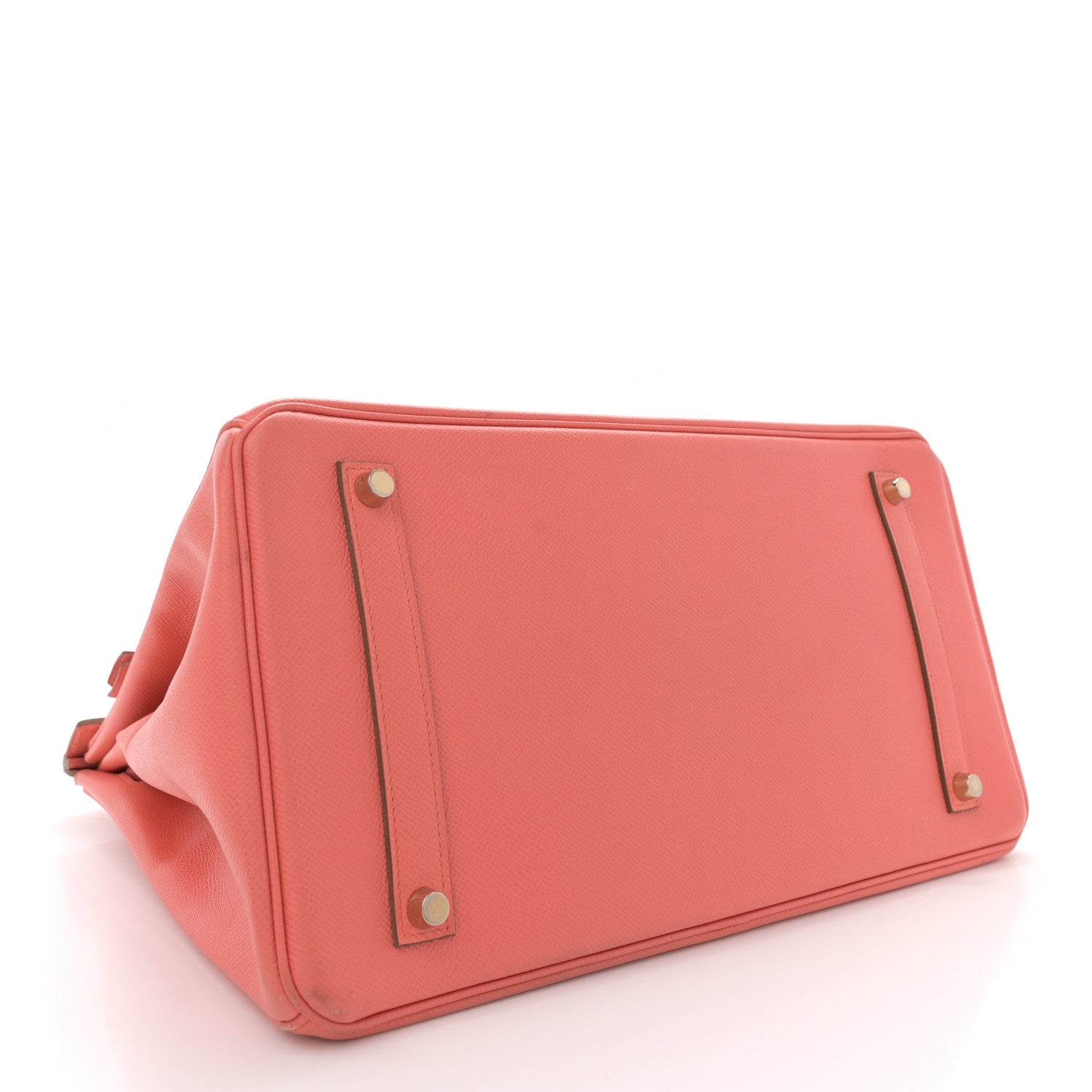 Hermes Epsom Birkin 35 Flamingo 4 of 14