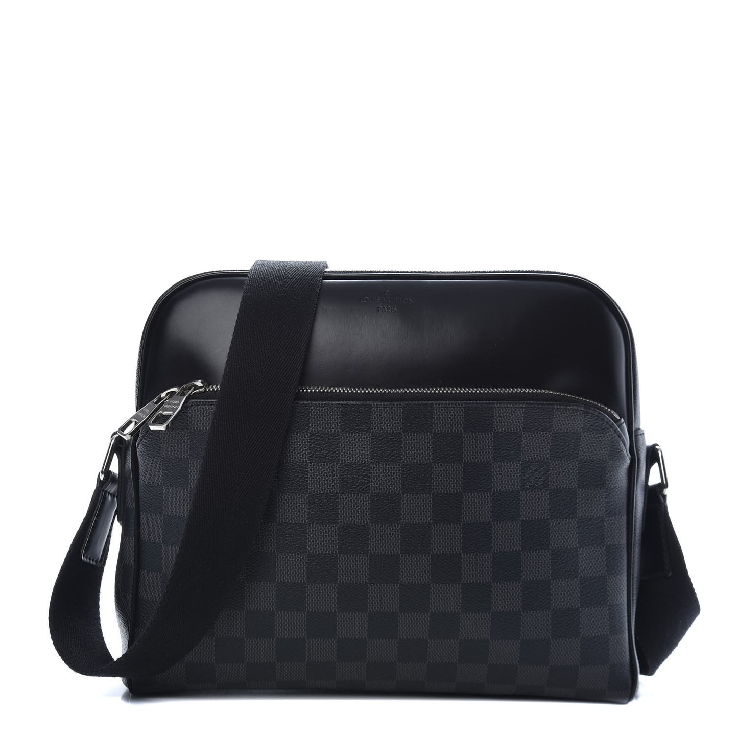 Damier Graphite Dayton Reporter PM