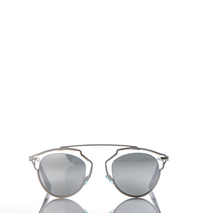 Christian Dior Technologic Sunglasses Black 2 of 6