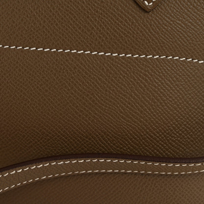 Hermes Epsom Bolide 27 Etoupe 15 of 16