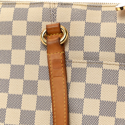Louis Vuitton Damier Azur Totally PM 11 of 11