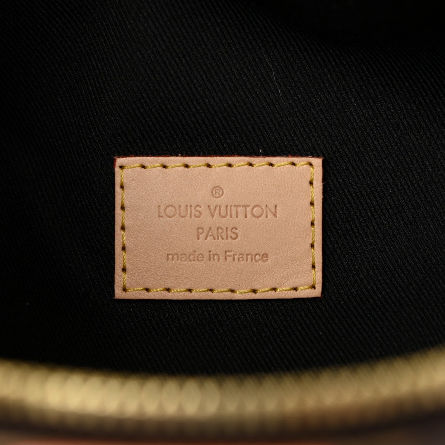 Louis Vuitton Monogram Bumbag 6 of 10