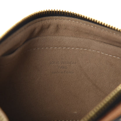 Louis Vuitton Monogram Multicolor Pochette Milla MM Black 8 of 11