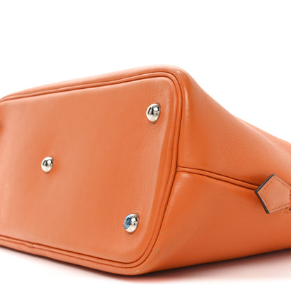 Hermes Swift Web Bolide 1923 31 Orange 10 of 11