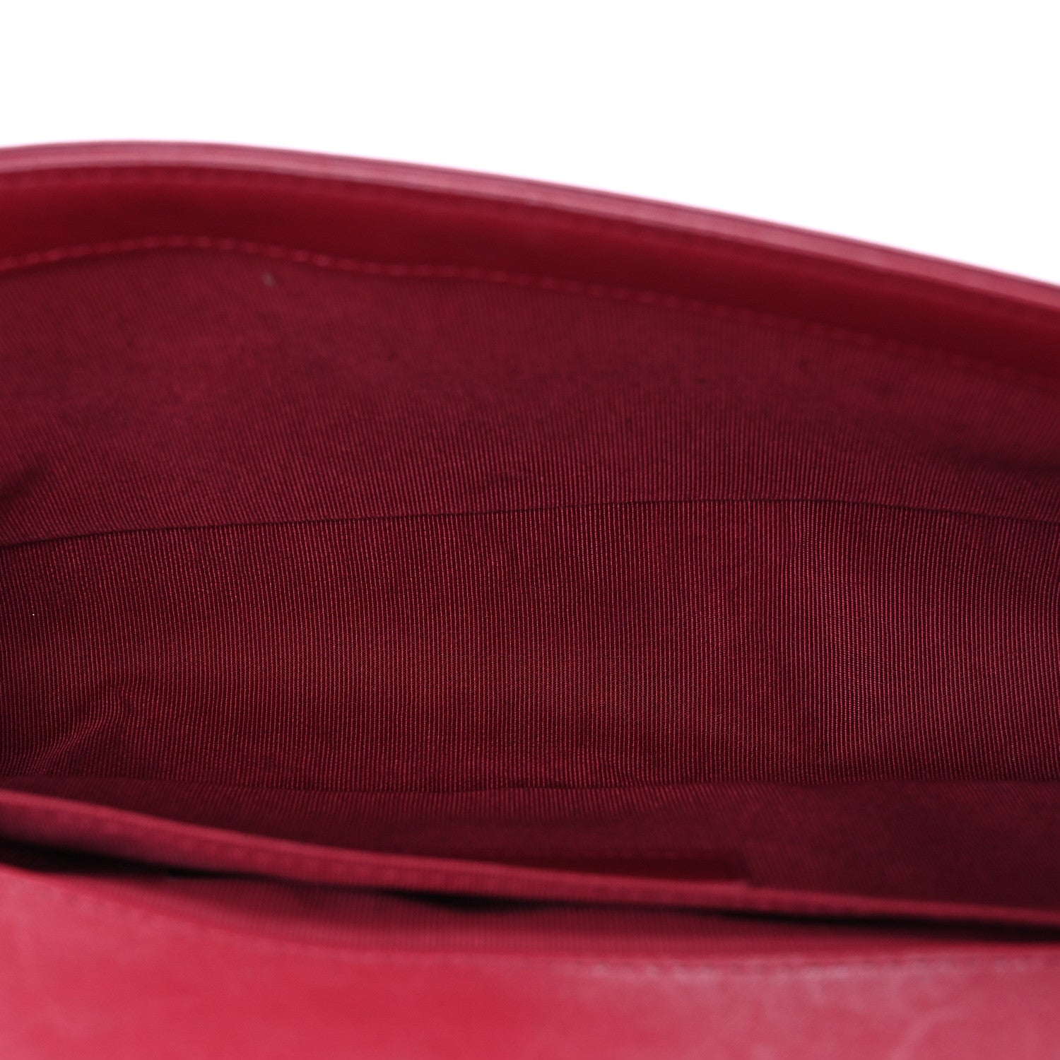 Chanel Lambskin Quilted Medium Boy Flap Red 5 of 12
