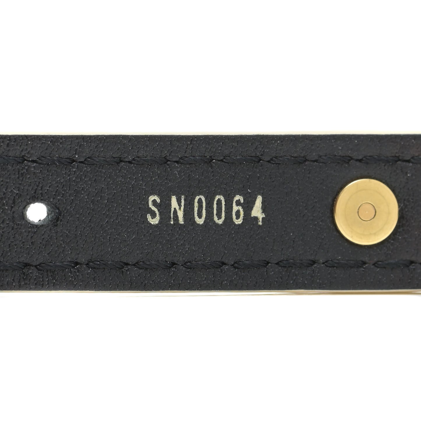Suhali Double Tour Bracelet Black