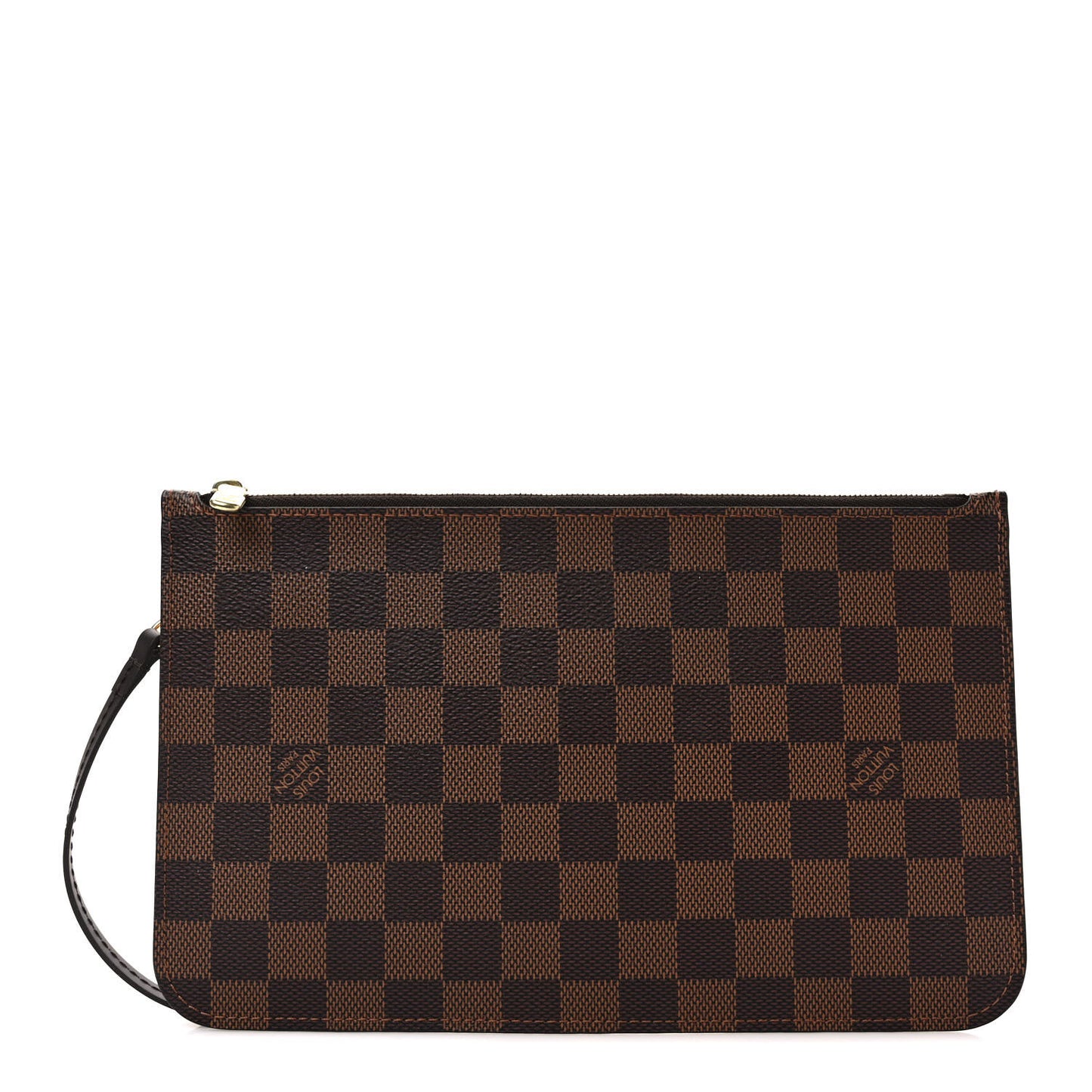 Damier Ebene Neverfull MM GM Pochette