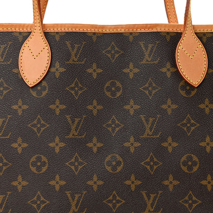 Louis Vuitton Monogram Neverfull MM 8 of 11