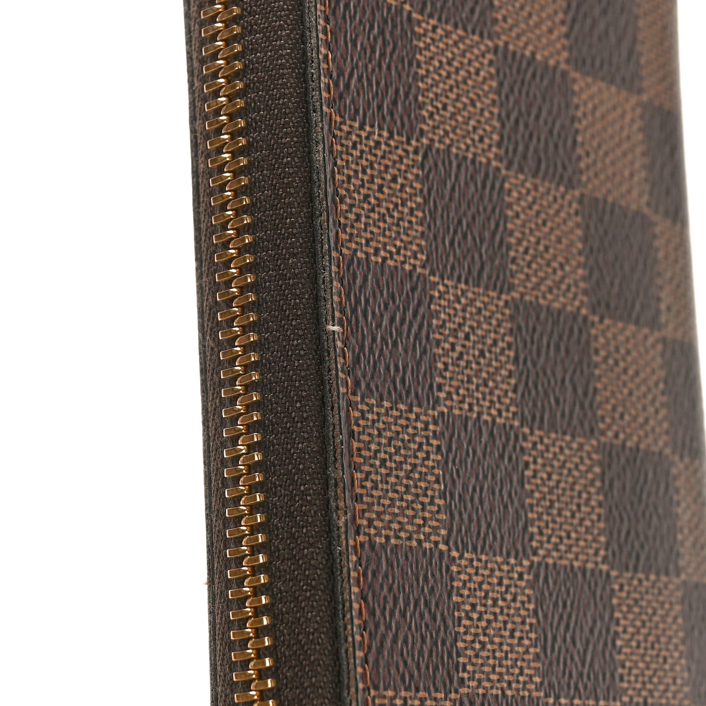 Damier Ebene Clemence Wallet