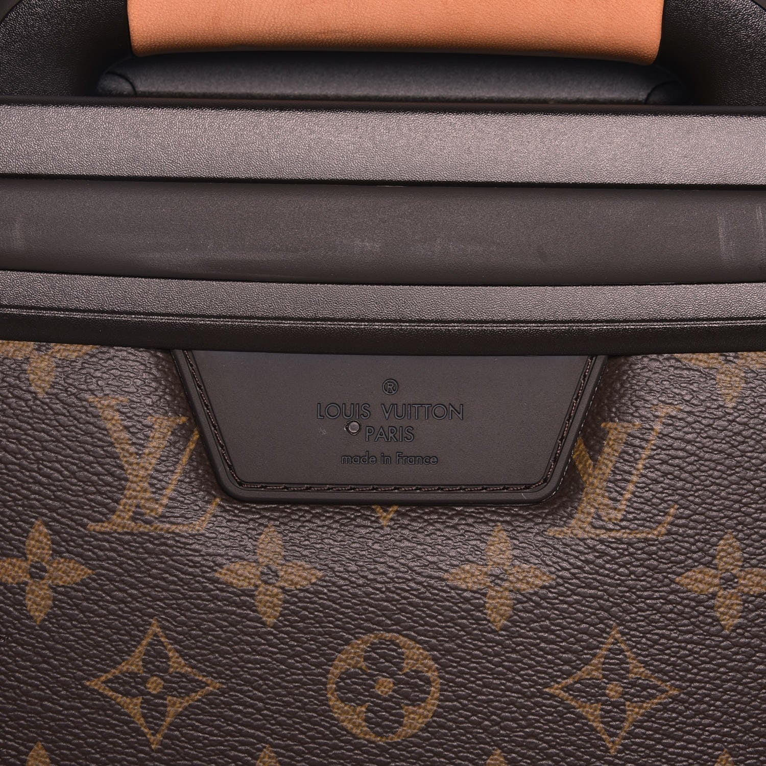 Louis Vuitton Monogram Zephyr 55 9 of 15