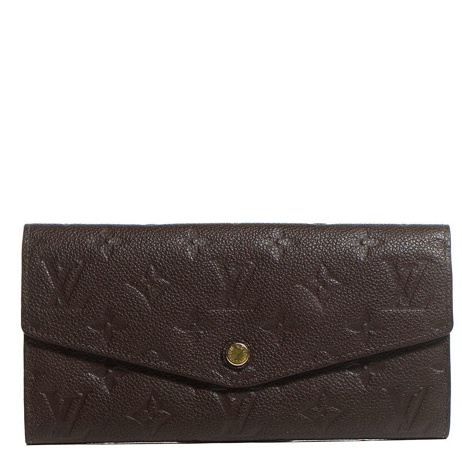 Louis Vuitton Empreinte Curieuse Wallet Earth 1 of 7