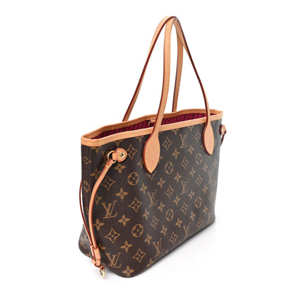 Louis Vuitton Monogram Neo Neverfull PM Pivoine 3 of 10