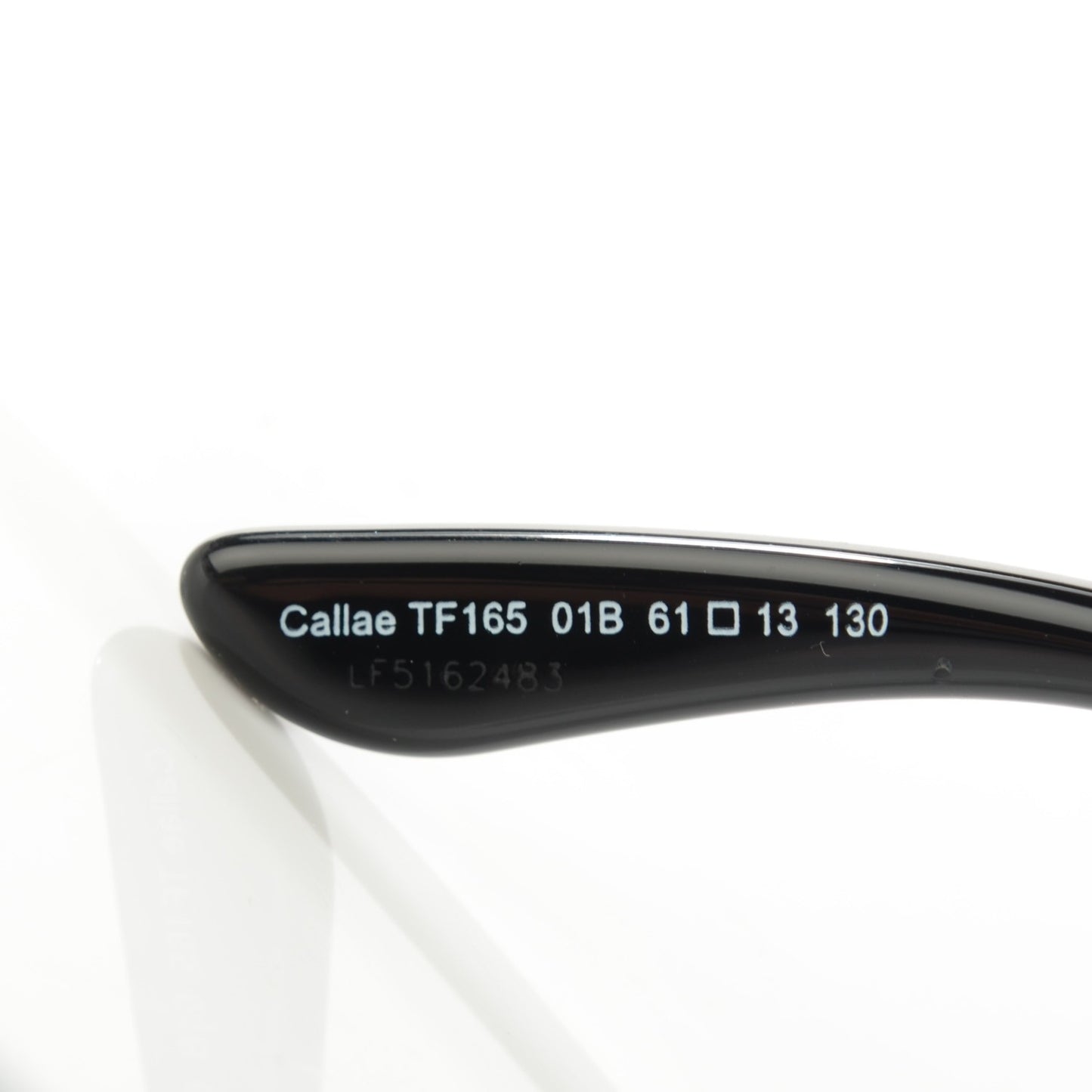 Callae Sunglasses TF165 Black