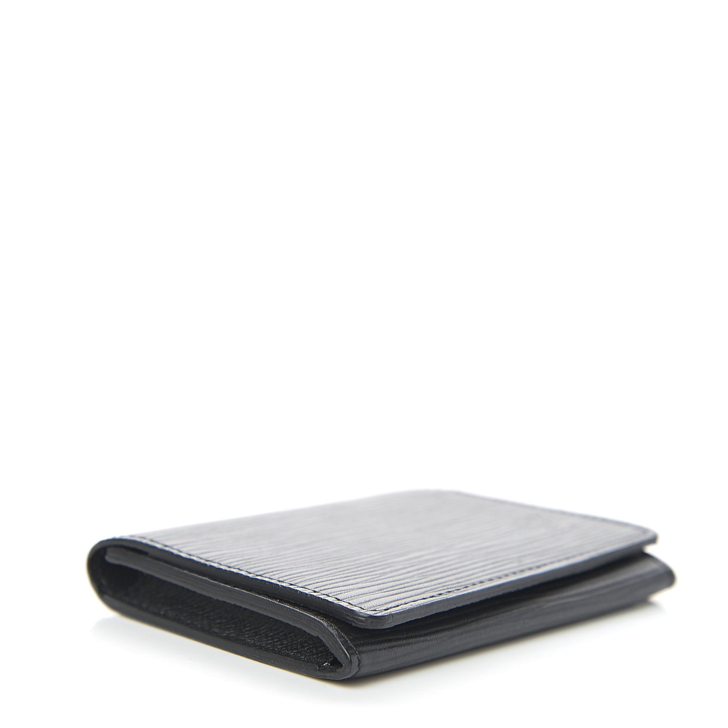 Epi Enveloppe Carte De Visite Black