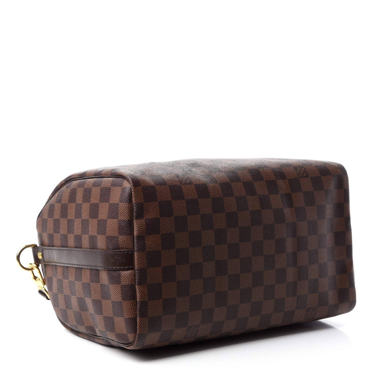 Louis Vuitton Damier Ebene Speedy Bandouliere 30 4 of 11