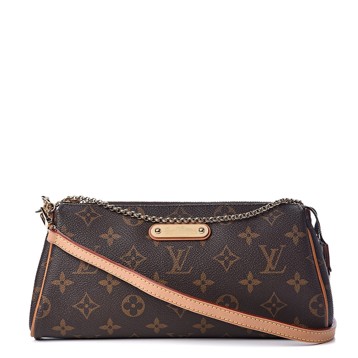 Louis Vuitton Monogram Eva Clutch 1 of 10
