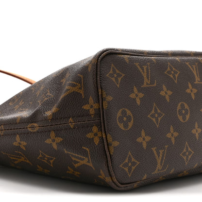 Louis Vuitton Monogram Neverfull PM 9 of 10