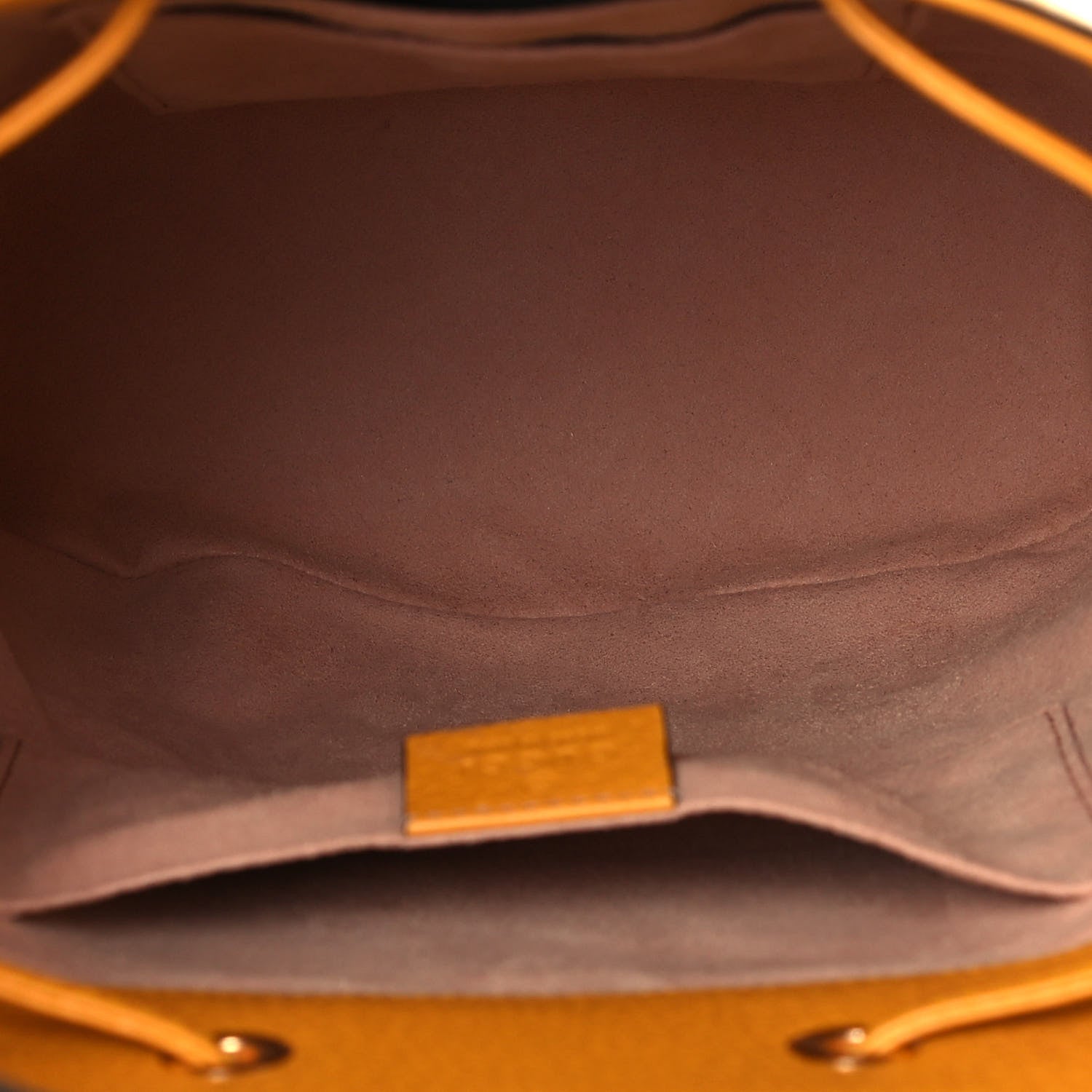 Gucci GG Supreme Monogram Flora Small Ophidia Bucket Bag Beige Multicolor Crop 5 of 9