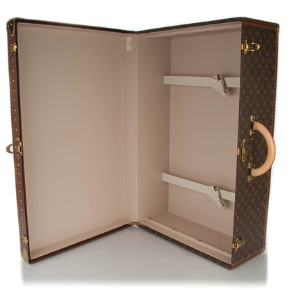 Louis Vuitton Monogram Alzer 80 6 of 8