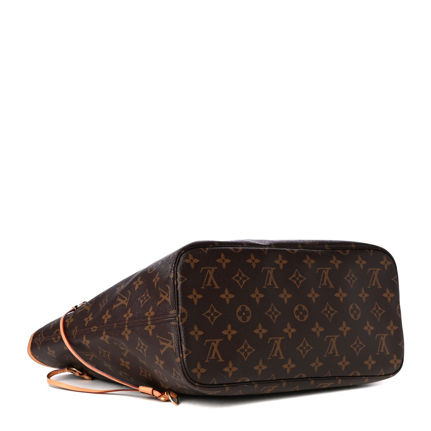 Monogram Neo Neverfull MM Cherry