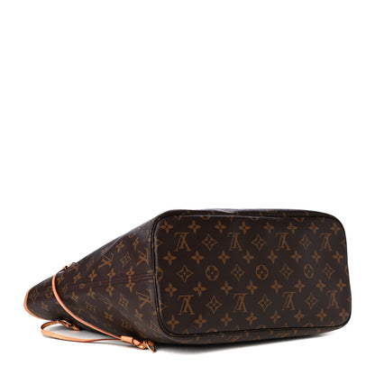 Louis Vuitton Monogram Neo Neverfull MM Cherry 3 of 4