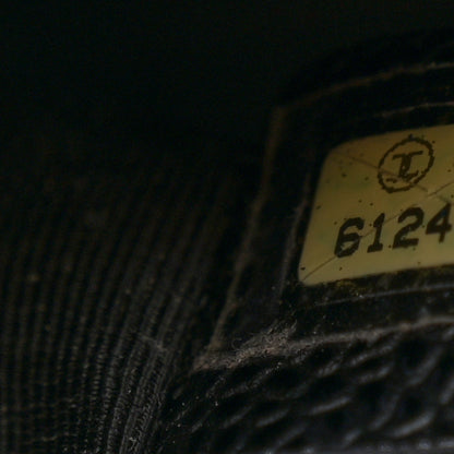 Chanel Caviar Quilted Medium Single Flap Black 7 of 11