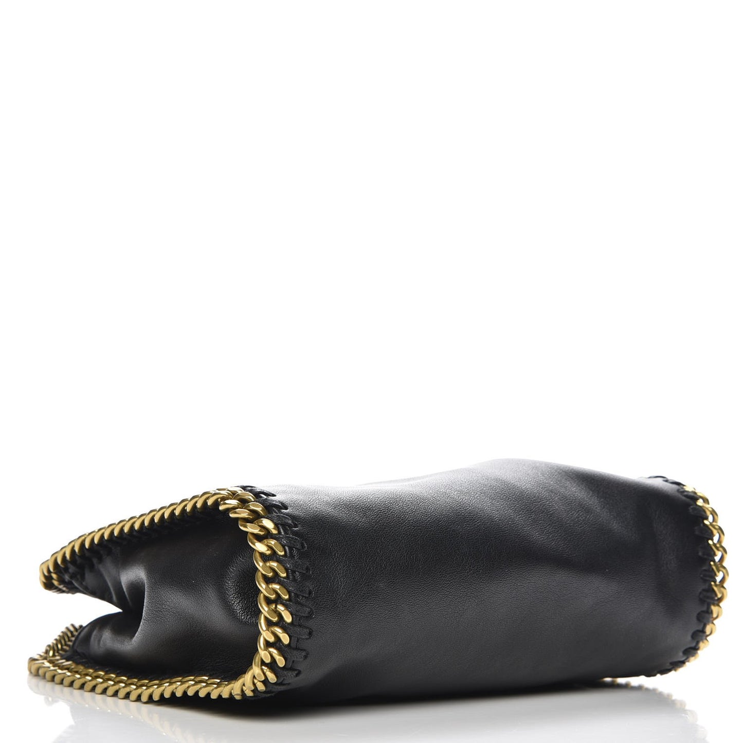 Eco Alter Nappa Tiny Falabella Tote Black