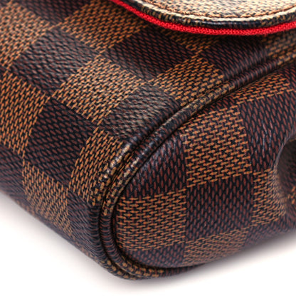 Louis Vuitton Damier Ebene Favorite MM 10 of 14