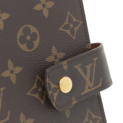 Louis Vuitton Monogram Large Ring Agenda Cover 10 of 10