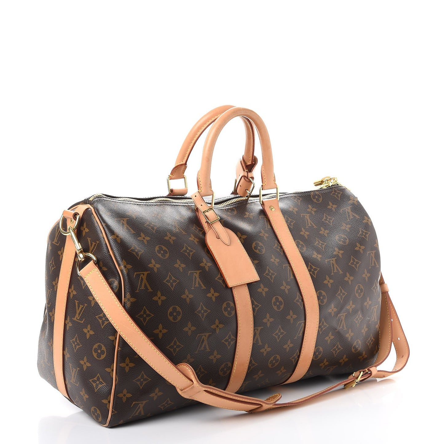Monogram Keepall Bandouliere 45