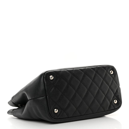 Chanel Caviar Timeless CC Soft Tote Black 4 of 23