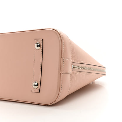 Louis Vuitton LOUIS VUITTON Epi Alma PM Rose Ballerine 9 of 9