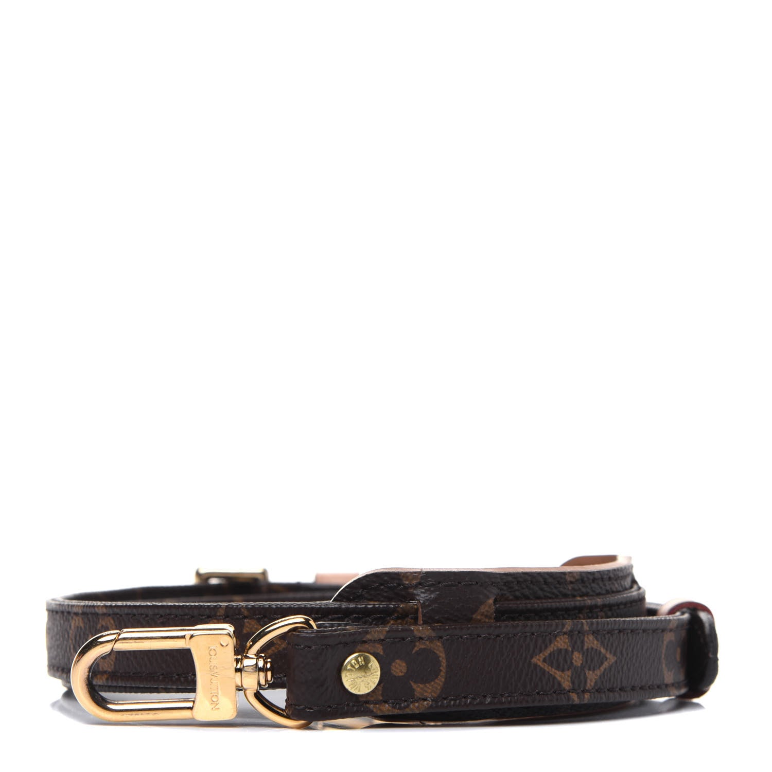 Louis Vuitton Monogram 16mm Adjustable Shoulder Strap 1 of 9