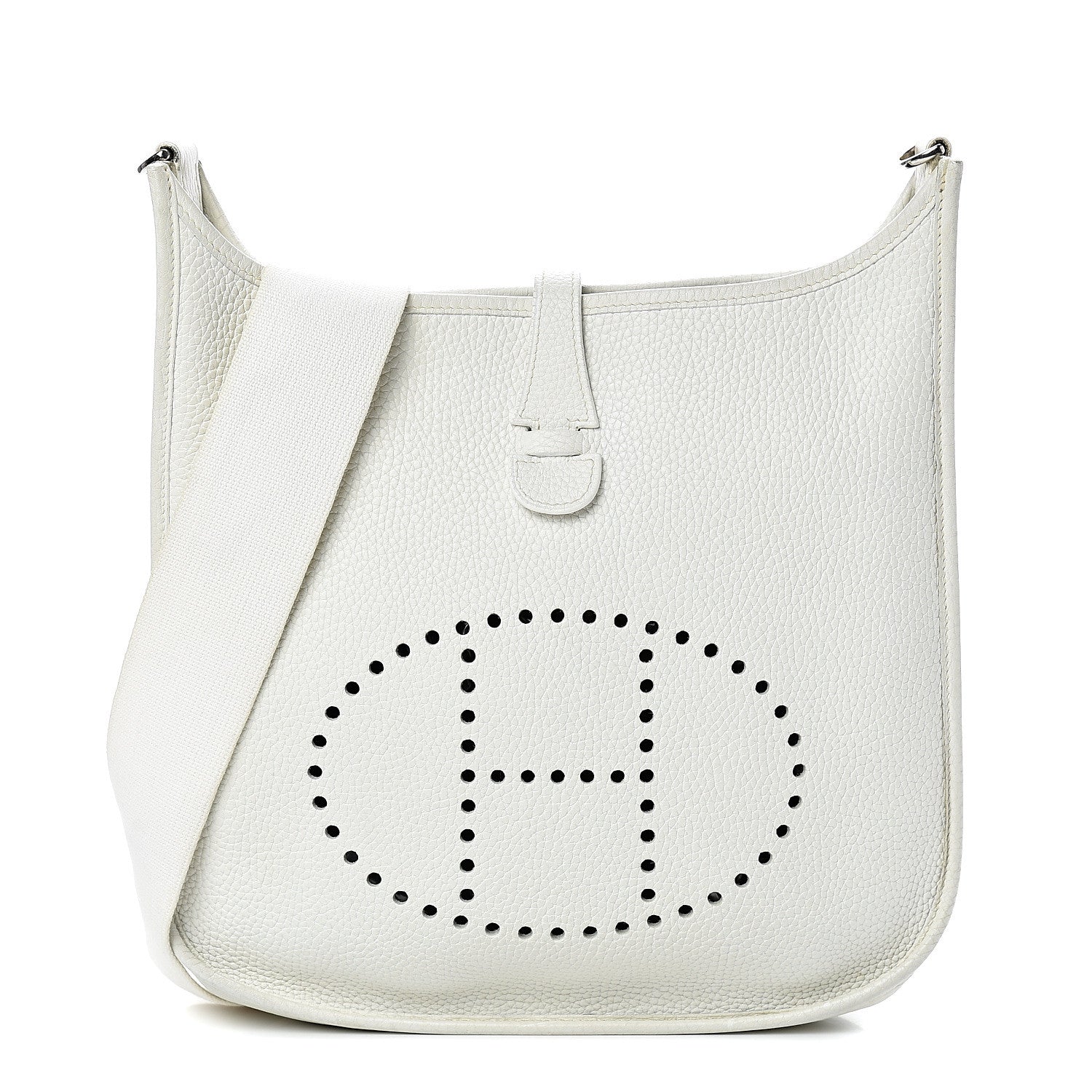 Hermes Taurillon Clemence Evelyne II PM 1 of 18