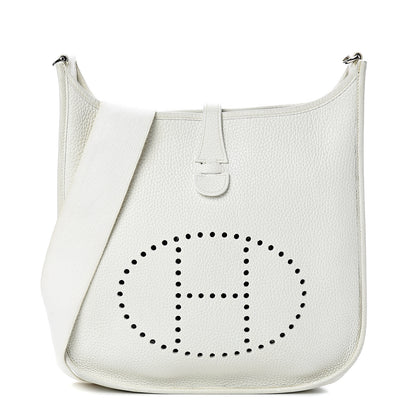 Hermes Taurillon Clemence Evelyne II PM 1 of 18