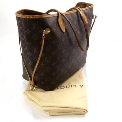 Louis Vuitton Monogram Neverfull GM 3 of 9