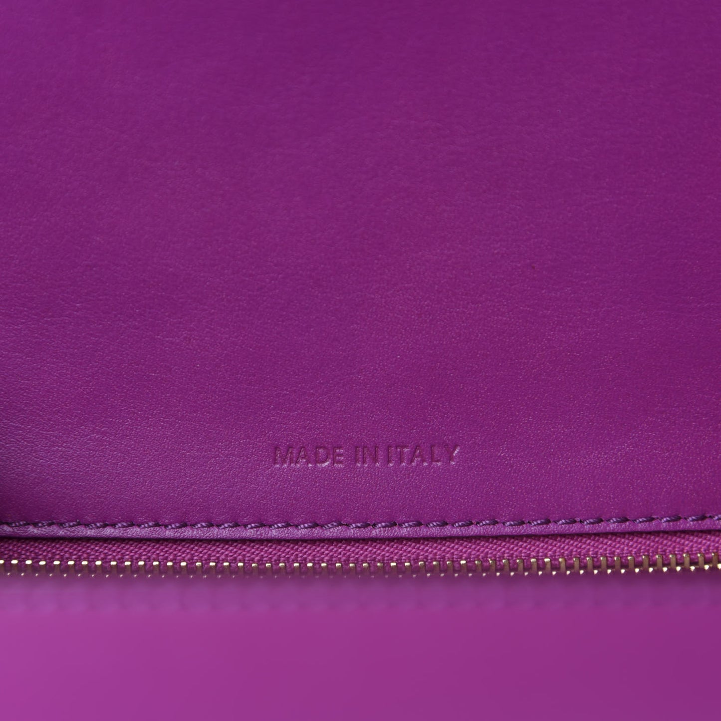 Calfskin Patricia Small Crossbody Bag Viva Lila