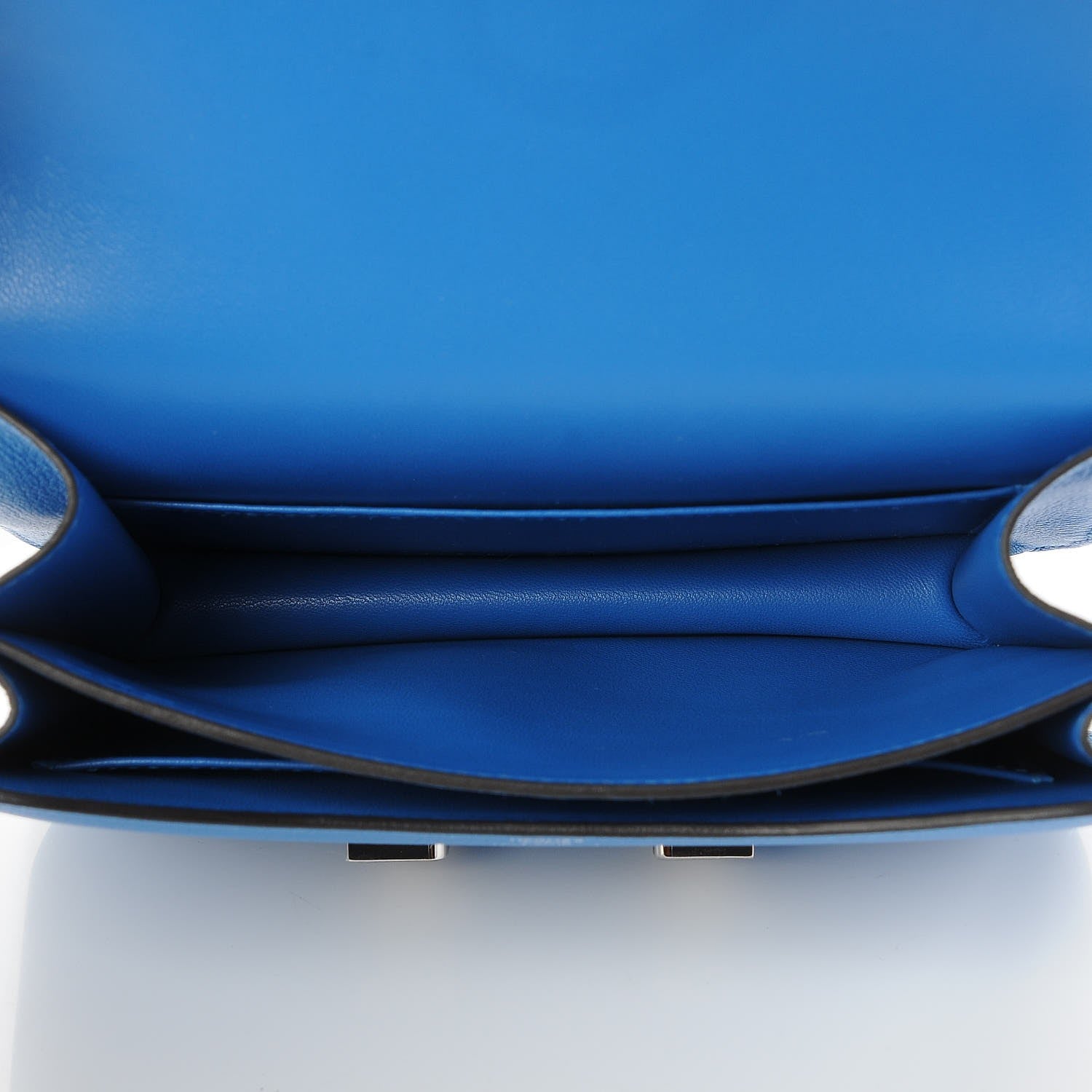 Hermes Evercolor Constance 18 Bleu Hydra 16 of 23