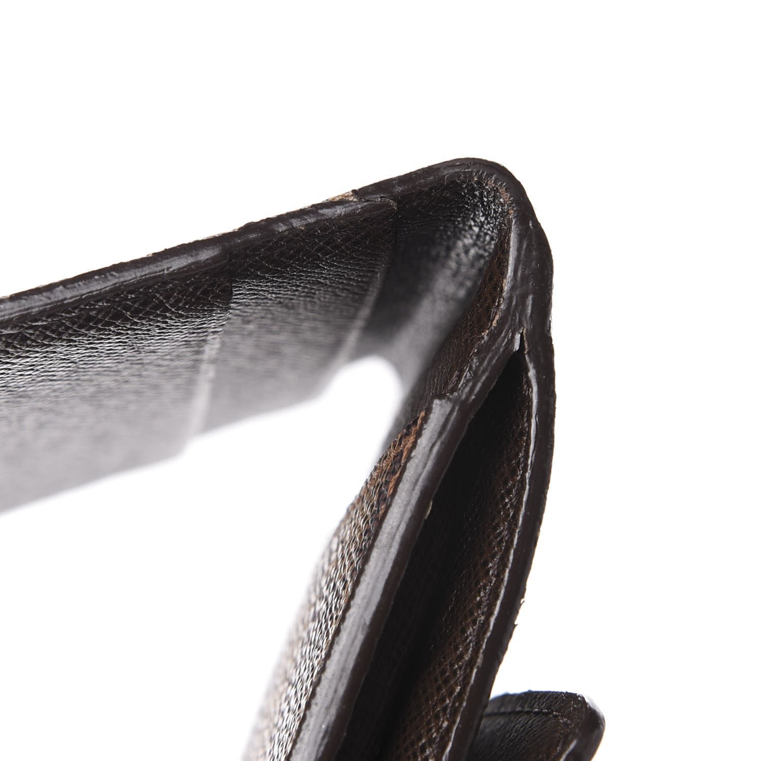 Louis Vuitton Damier Ebene Ludlow Wallet 8 of 9