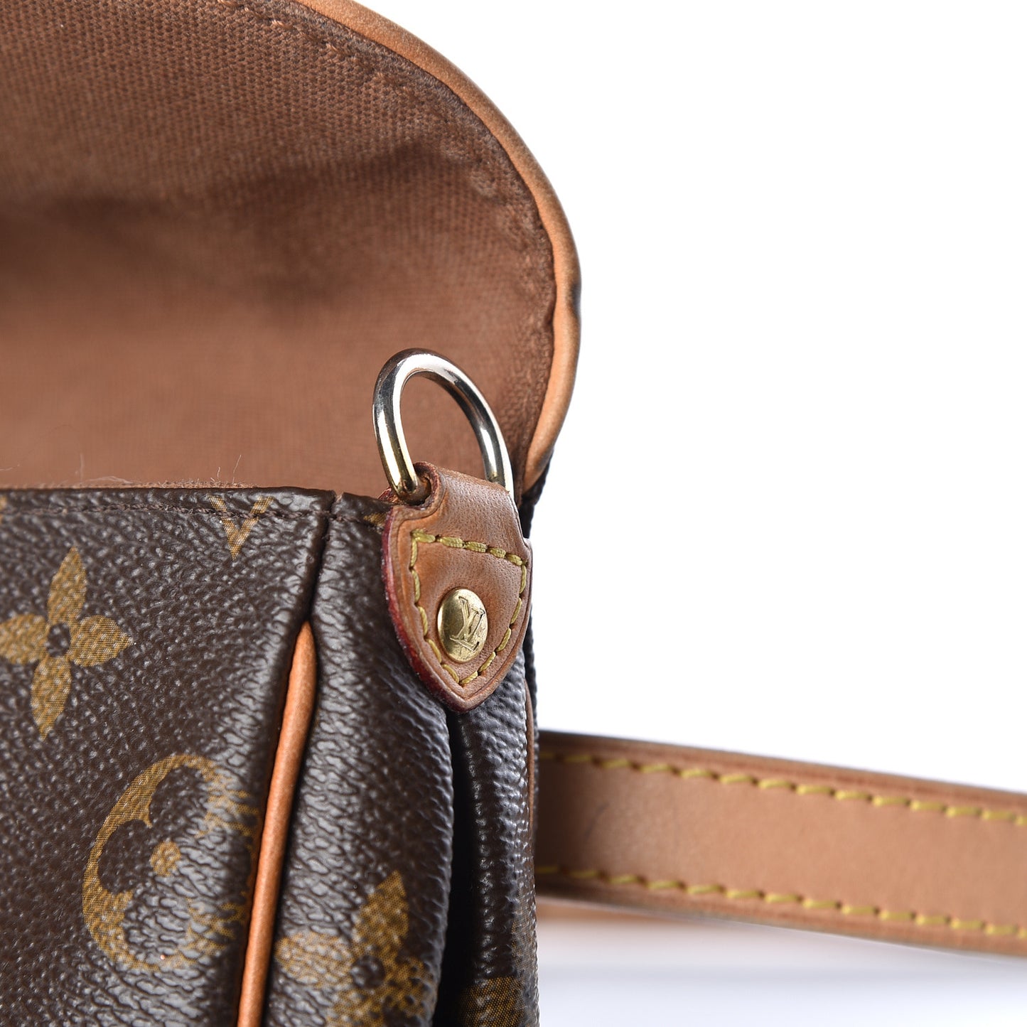 Monogram Pochette Friendly S