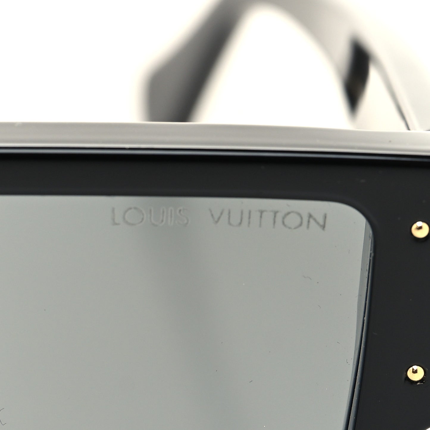 Acetate Swarovski Crystal Cyclone Sunglasses Z1578W Black