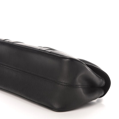 Louis Vuitton Epi Segur PM Black 8 of 10