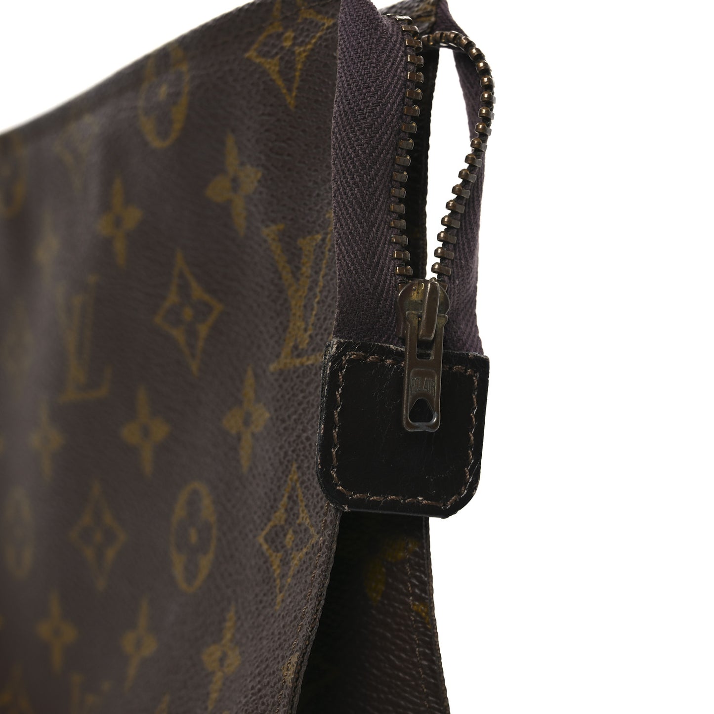 Monogram Toiletry Pouch 19