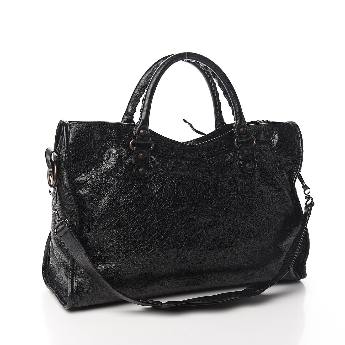 Agneau Classic Hardware City Black