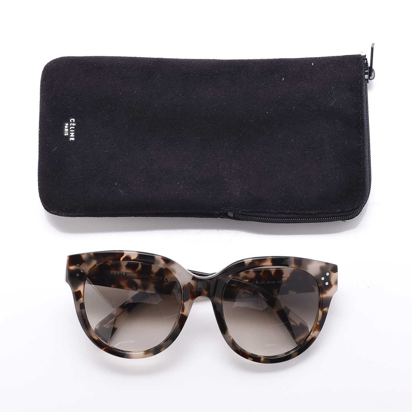 Audrey Sunglasses CL 41755 Spotted Havana