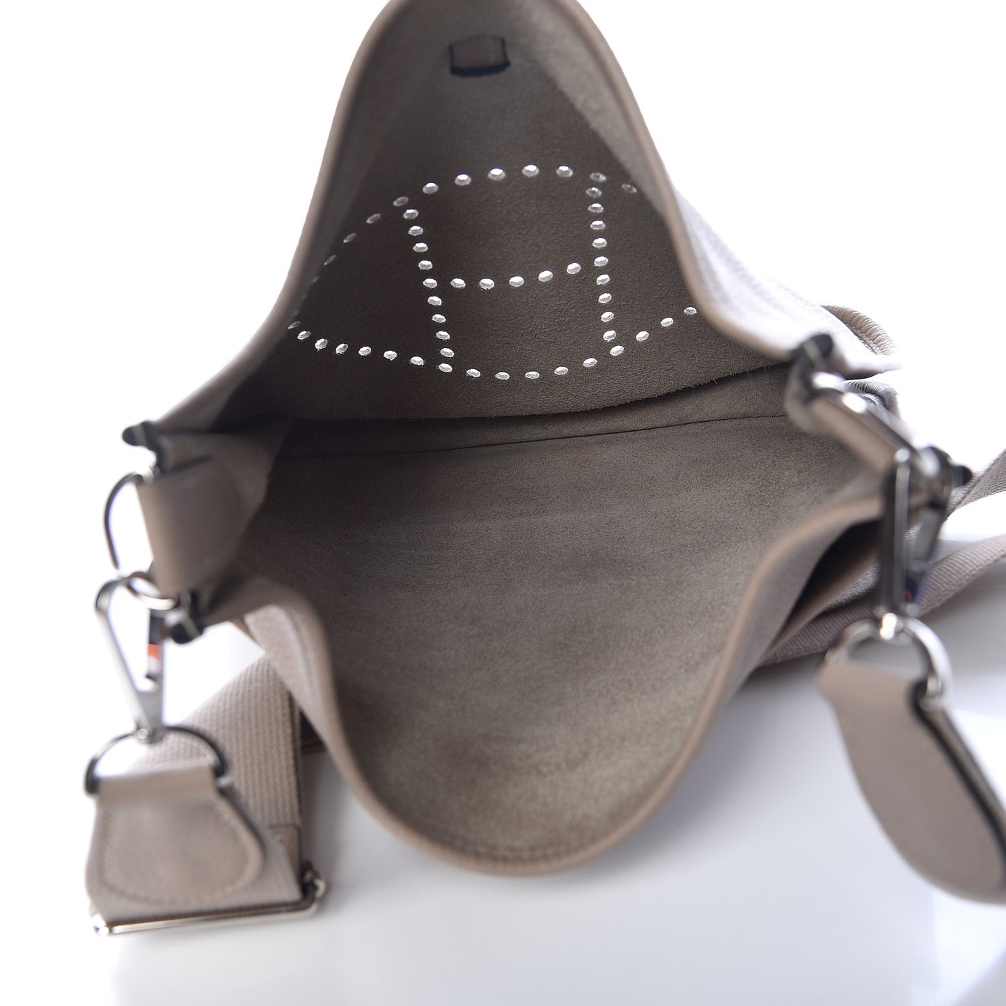 Taurillon Clemence Evelyne III PM Gris Tourterelle