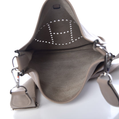 Hermes Taurillon Clemence Evelyne III PM Gris Tourterelle 6 of 38