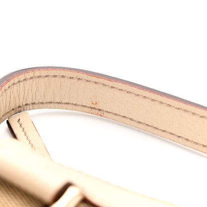 Gucci Monogram D Ring Cosmetic Case White 11 of 12