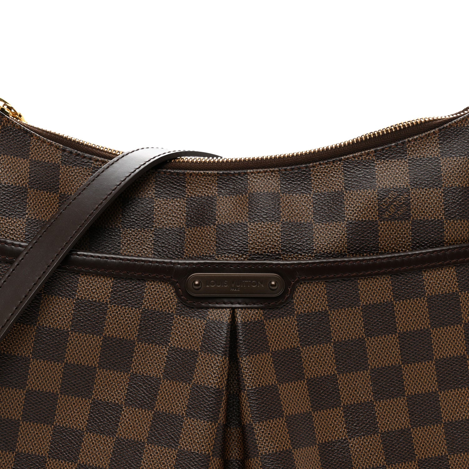 Louis Vuitton LOUIS VUITTON Damier Ebene Bloomsbury PM 5 of 10